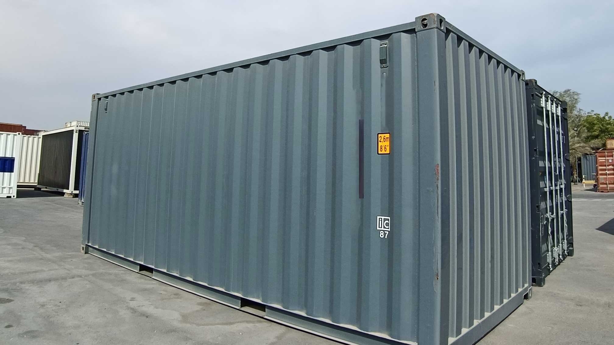 MFC Container Solutions